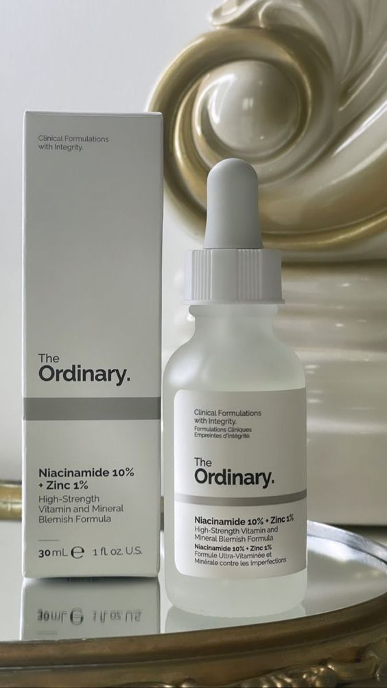 THE ORDINARY Niacinamide 10% + Zinc 1%  30ml