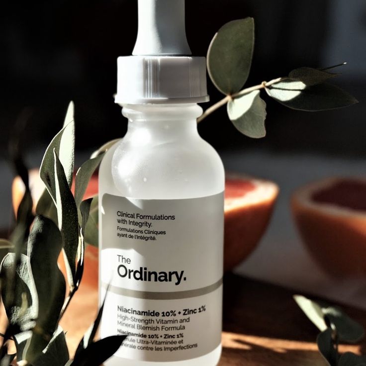 THE ORDINARY Niacinamide 10% + Zinc 1%  30ml