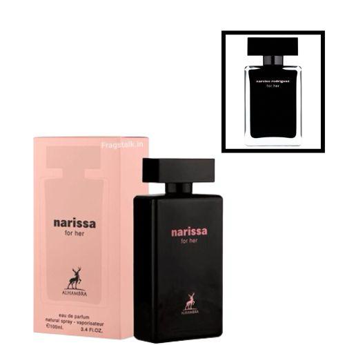 narissa her edp inspired By Narcisso her edt