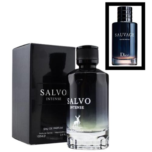 Salvo inspired by Dior sauvage