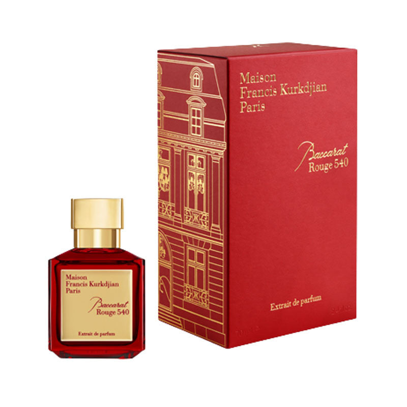 MFK Baccarat rouge 540 Extract de Perfume 70ML