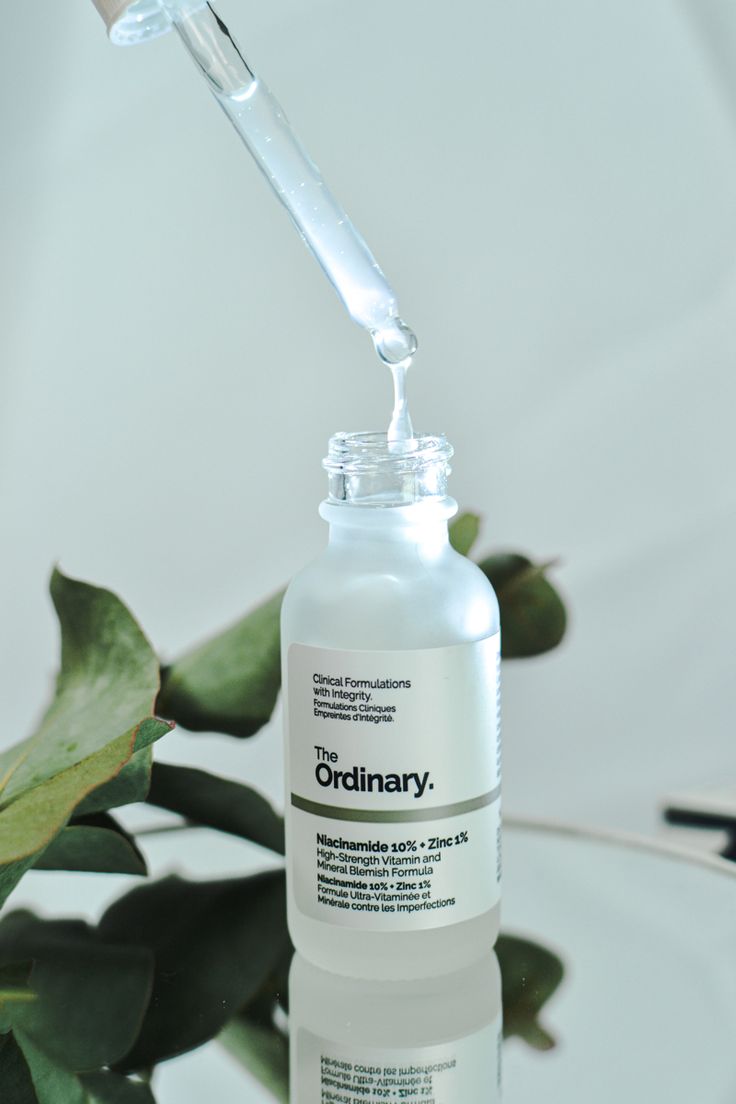 THE ORDINARY Niacinamide 10% + Zinc 1%  30ml