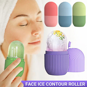 FACE ICE ROLLER