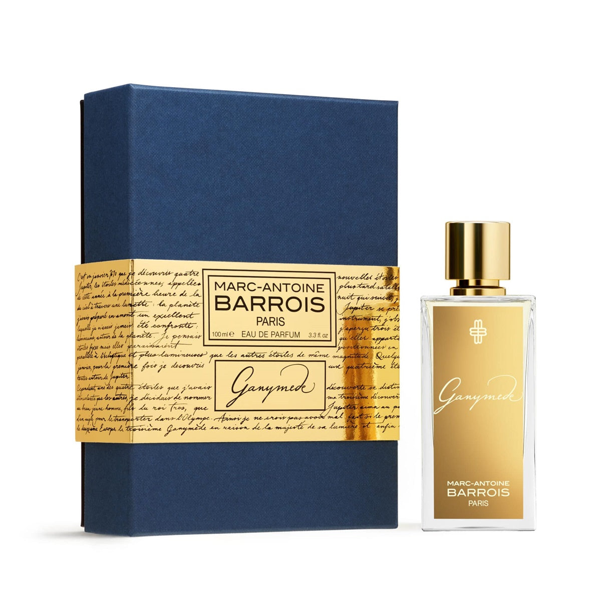 Barrois perfume