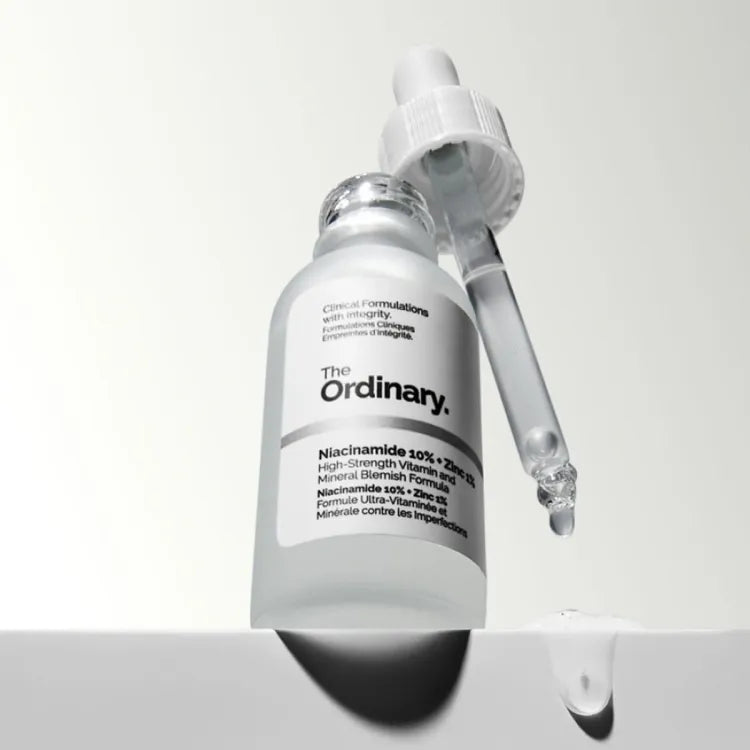 THE ORDINARY Niacinamide 10% + Zinc 1%  30ml